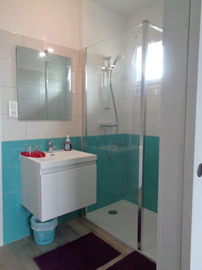 Chambre D'Hote ポントルソン エクステリア 写真