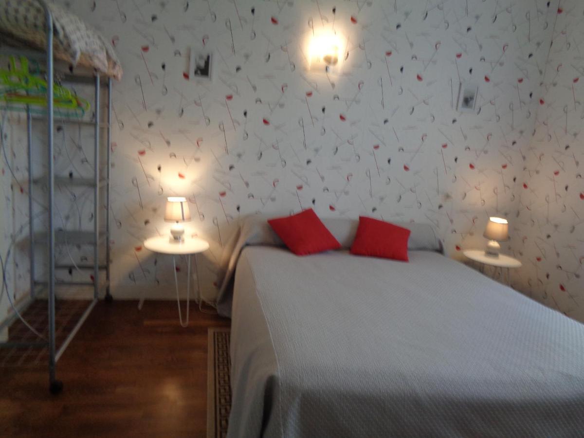 Chambre D'Hote ポントルソン エクステリア 写真