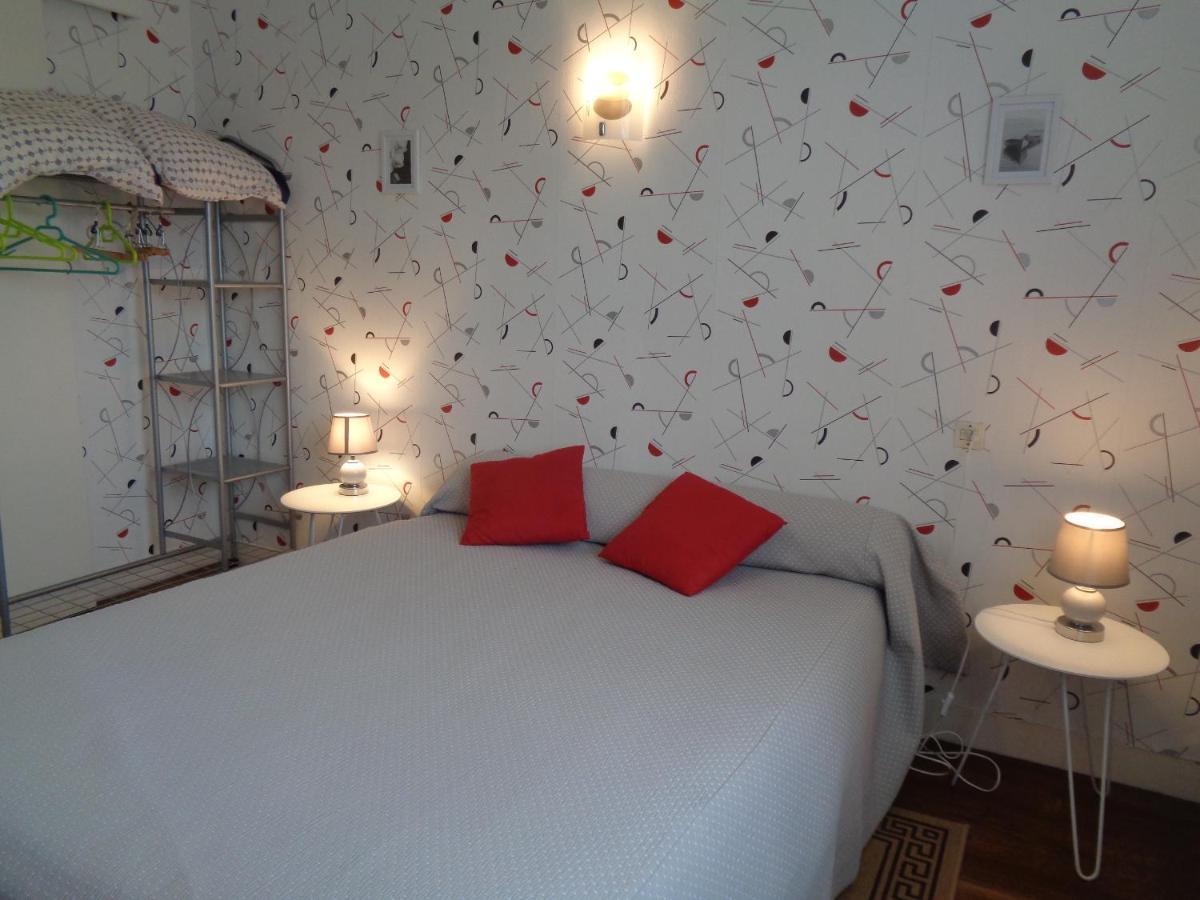 Chambre D'Hote ポントルソン エクステリア 写真